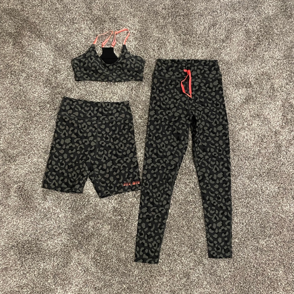 Sarah’s Day Camo Full Set